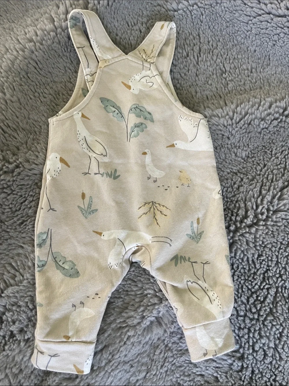 Carters size newborn